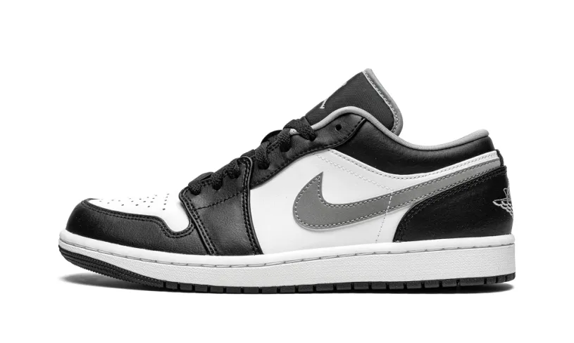 Air Jordan 1 Air Jordan 1 Low 'Black Particle Grey'